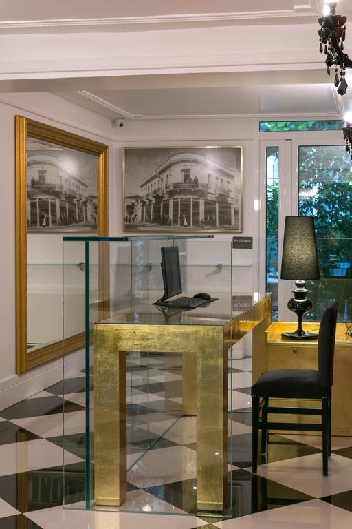 Anaktorikon Boutique Hotel Tripoli Exterior photo
